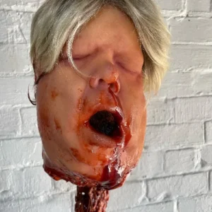 Severed Head With Spine – Jack