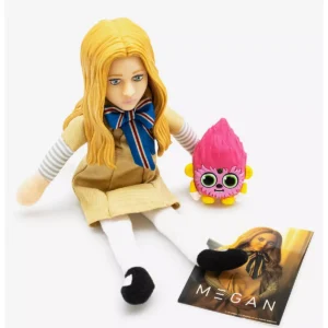 CultureFly M3gan – Fright Friends Doll