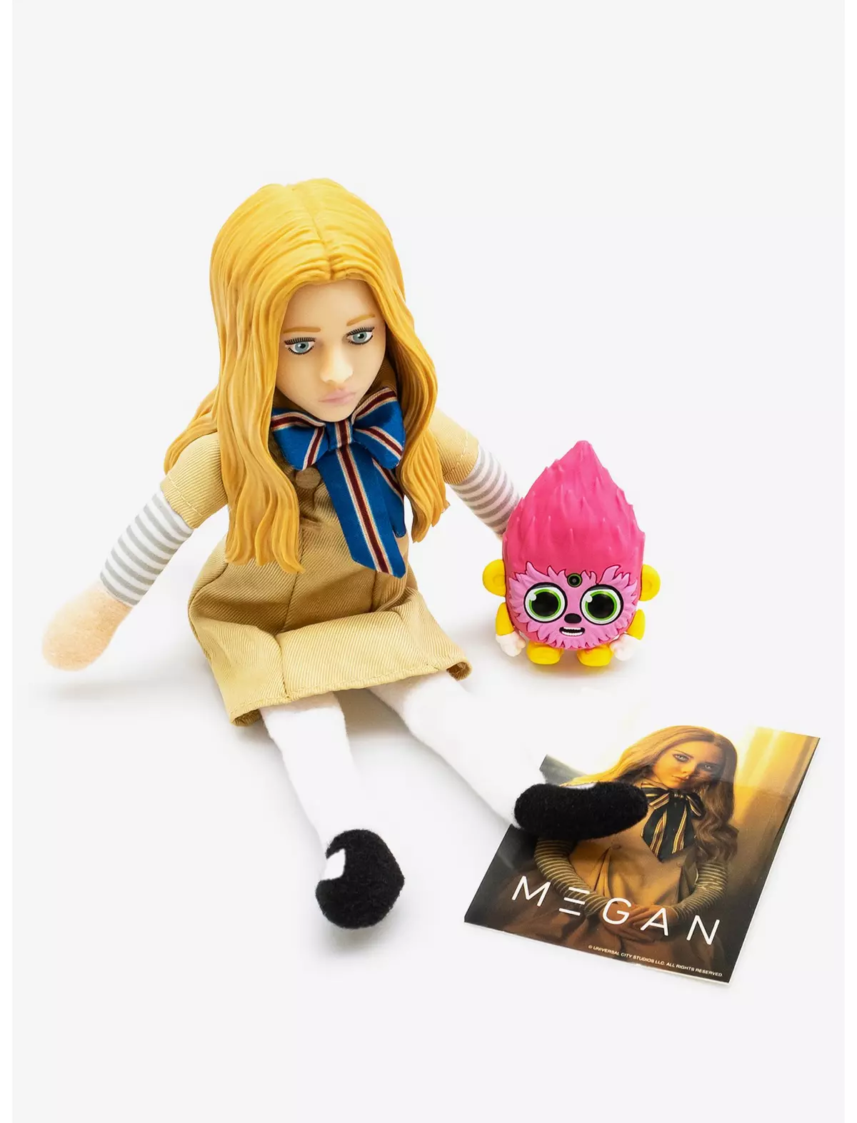 CultureFly M3gan – Fright Friends Doll