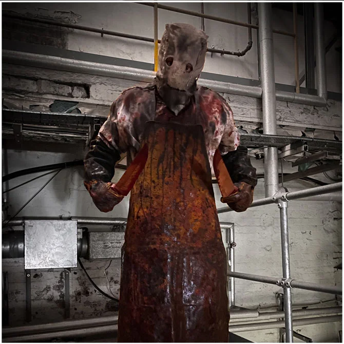 The Butcher – Apron