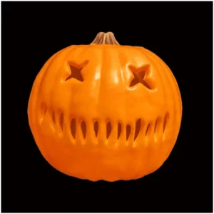 Trick R Treat – Light Up Pumpkin