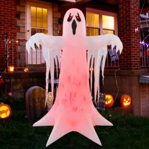 8.2ft Spooky Ghost Animated Halloween Inflatable