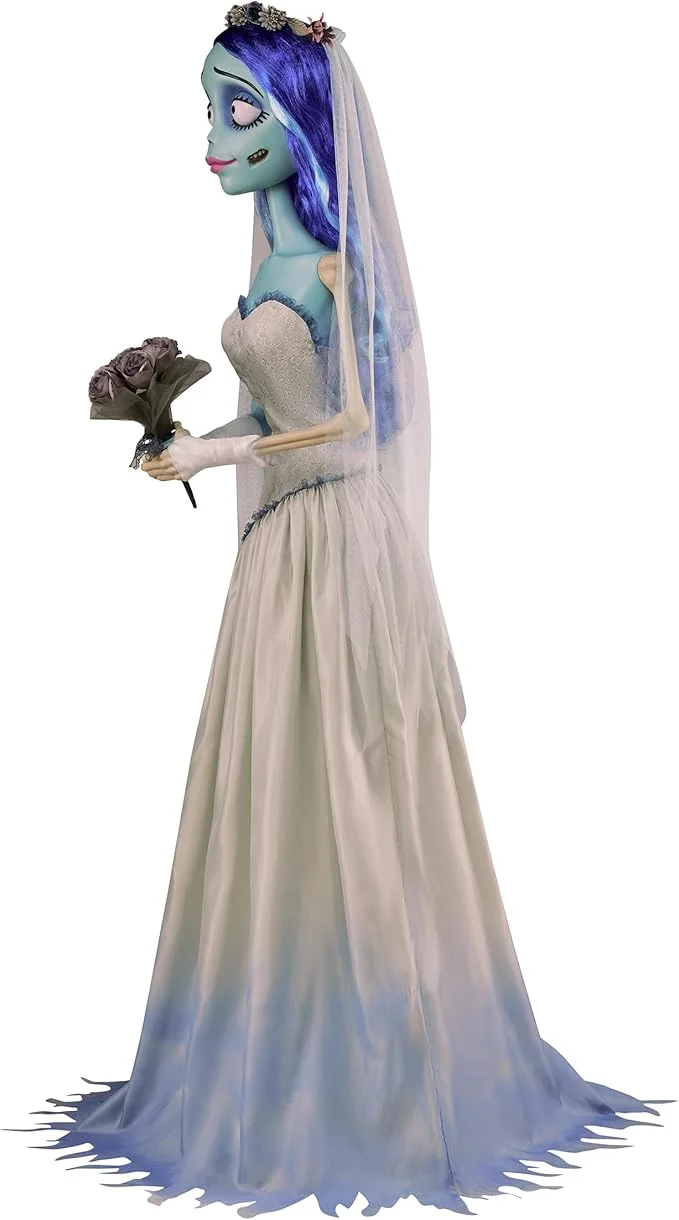 Corpse Bride – Emily Animated Prop - Image 2