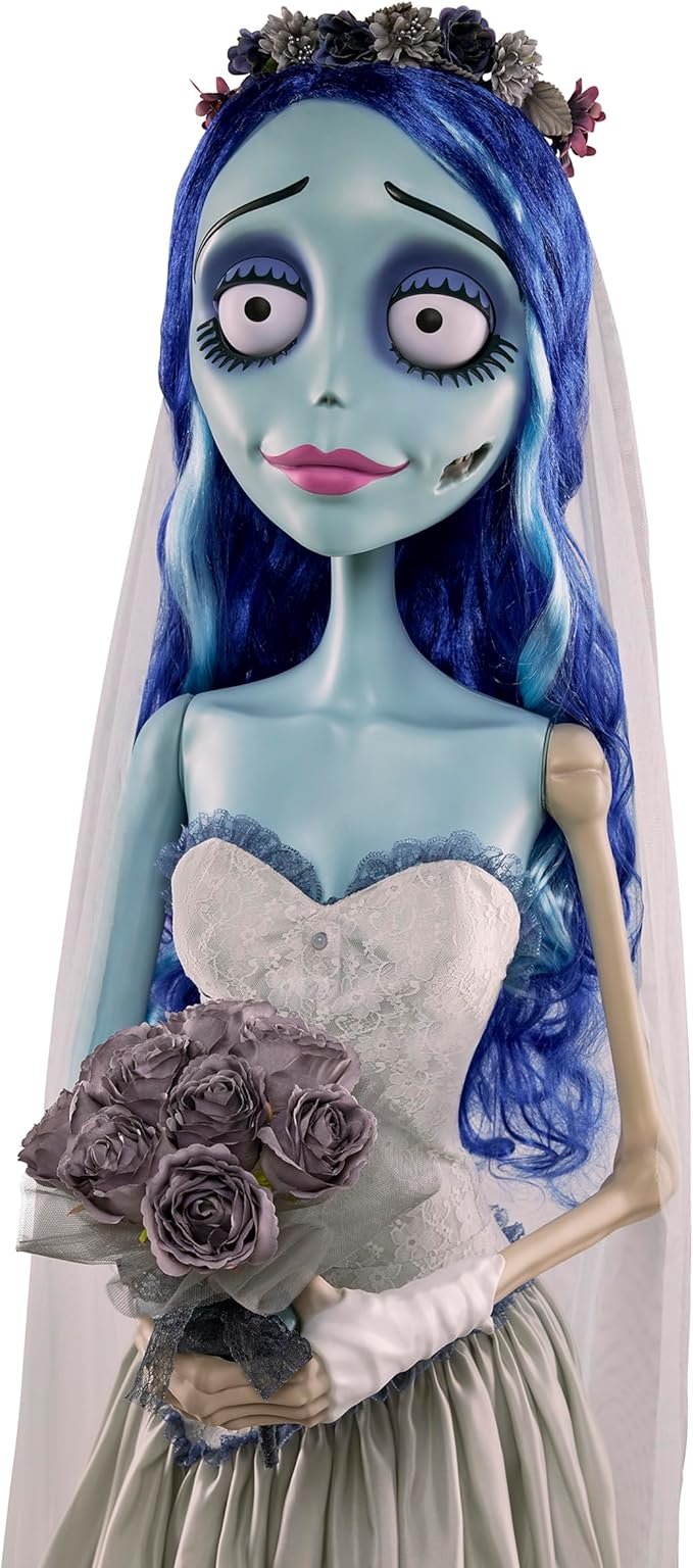 Corpse Bride – Emily Animated Prop - Image 3