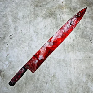 Bloody Kitchen Knife (Premium Range)