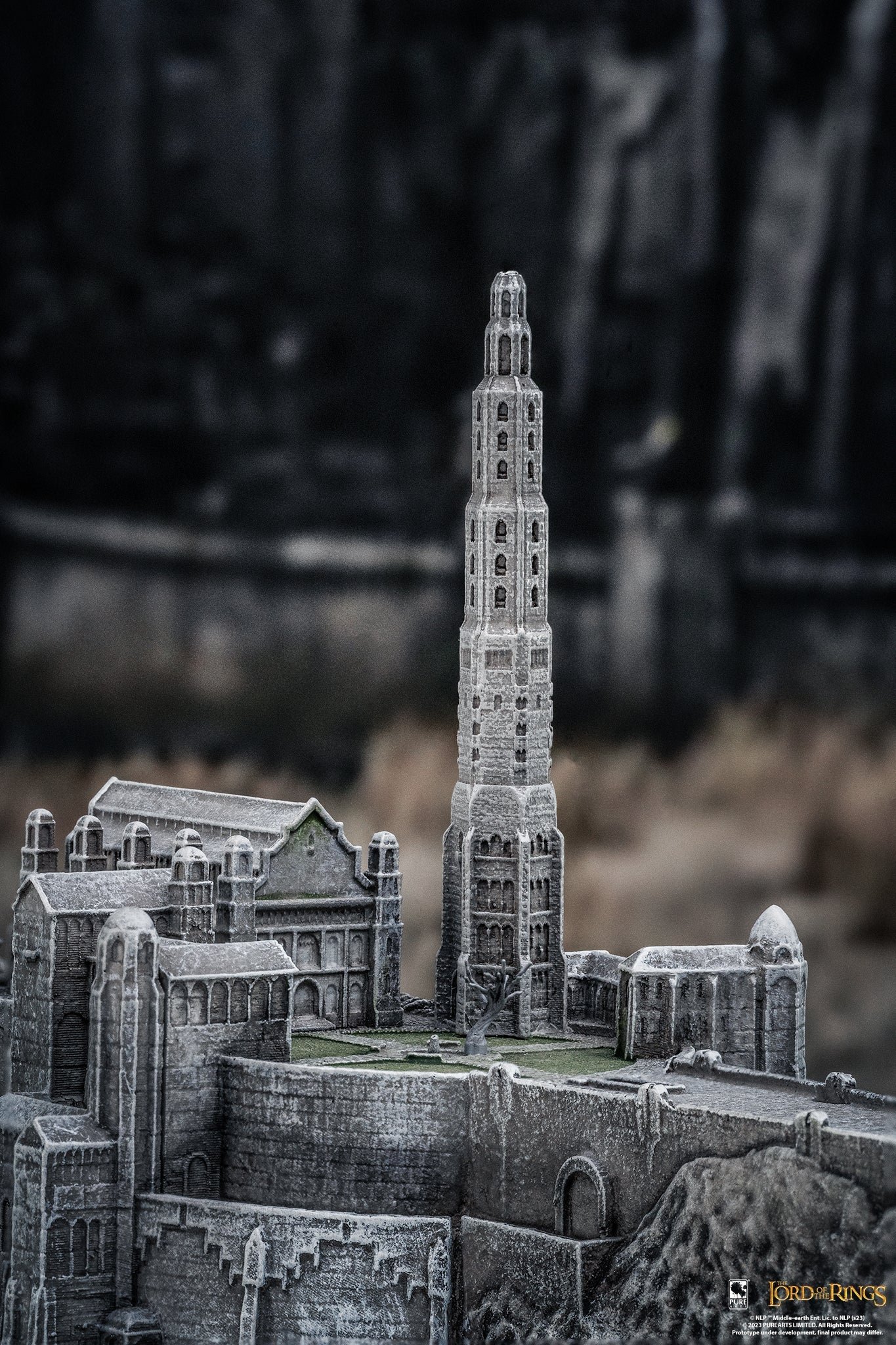 PureArts – The Lord Of The Rings Crown Of Gondor 1/1 Scale Replica - Image 3