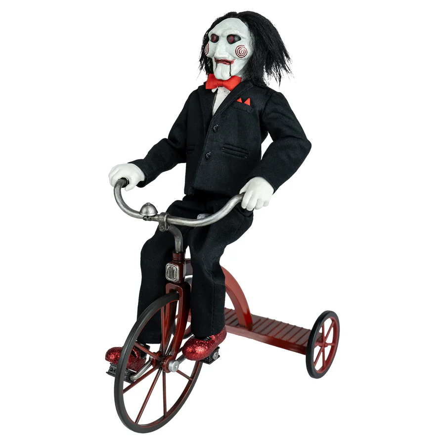SAW Billy Puppet with Tricycle 1/6 Scale Figure - Image 2