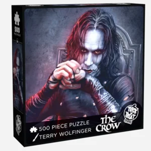 The Crow Jigsaw Puzzle