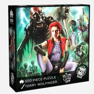 The Return of the Living Dead 500 Piece Jigsaw Puzzle