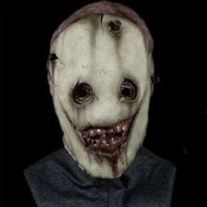 The “Discarded” Silicone Half Mask