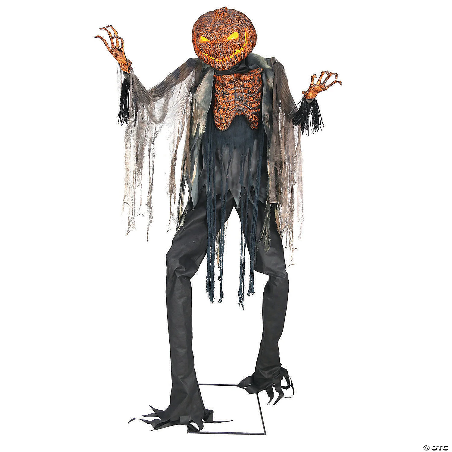 Scorched Scarecrow Animated Figure - Image 2
