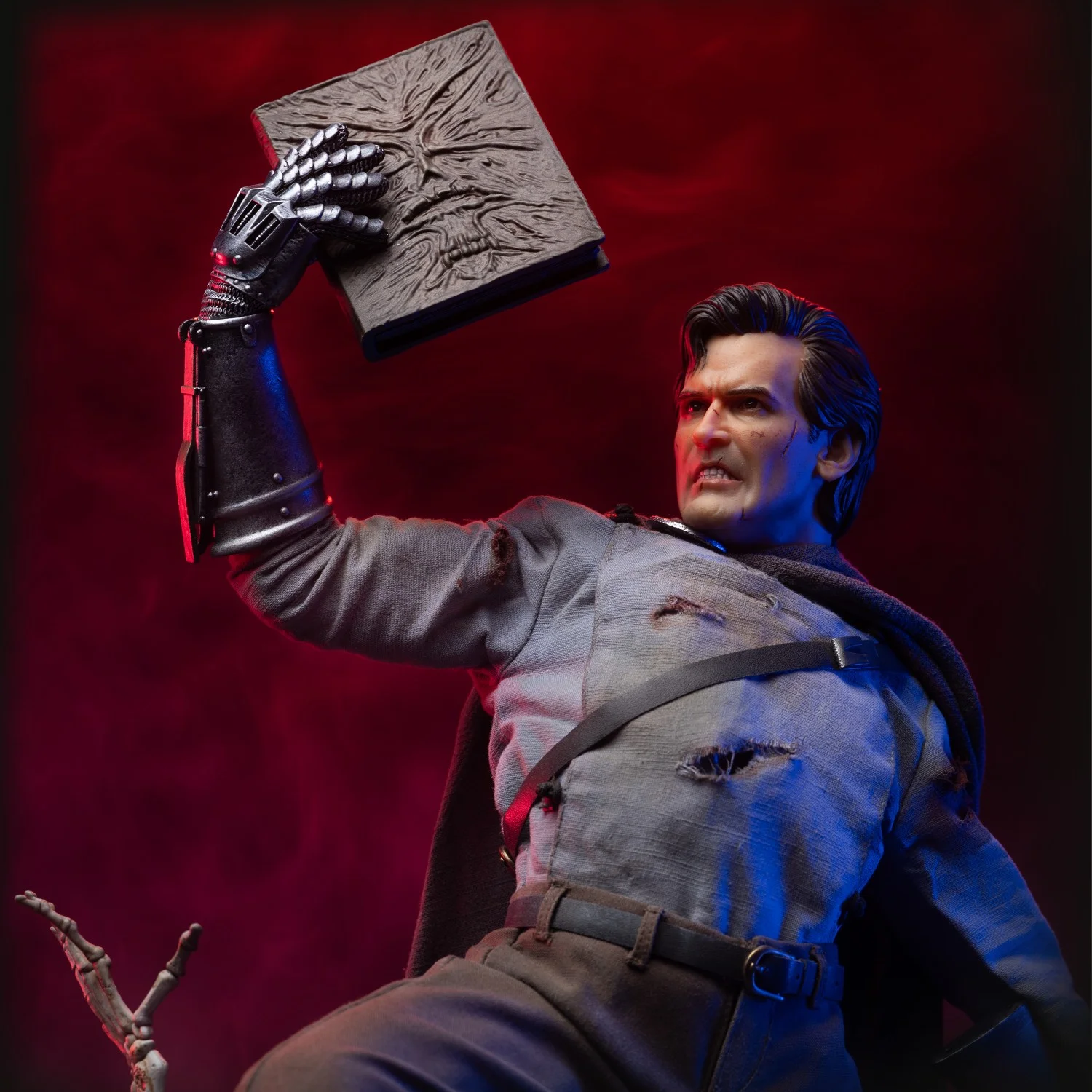 Infinite Statue – Army of Darkness Ash Plus Format 1/4 Scale - Image 2