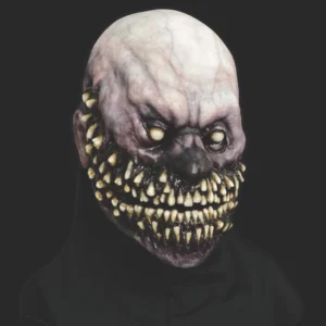 “Boogeyman” Silicone Half Mask
