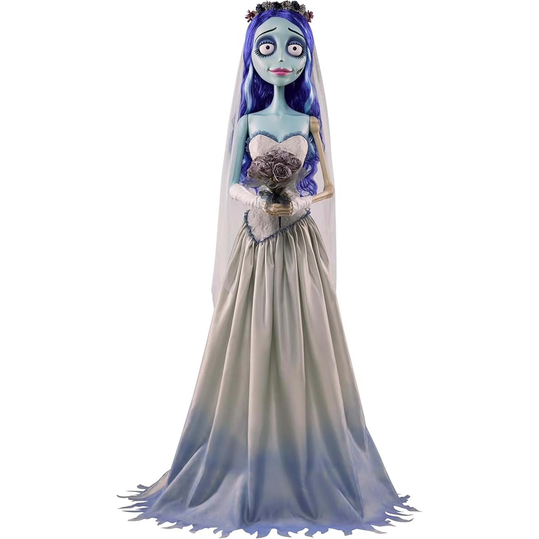 Corpse Bride – Emily Animated Prop