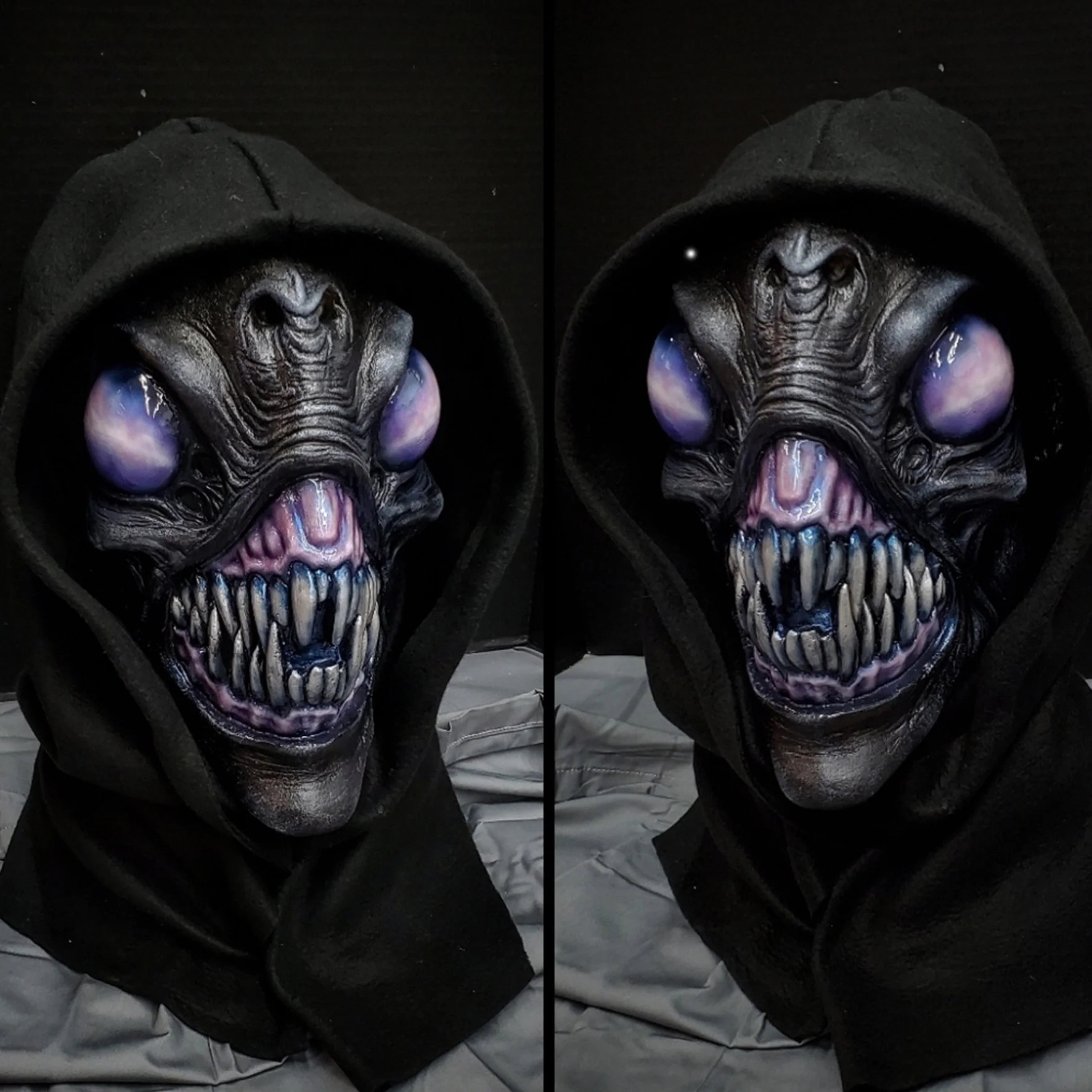 Dark Starbeast Mask