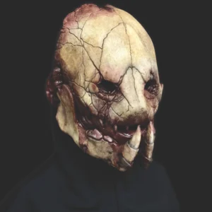 “Feral” Silicone Half Mask