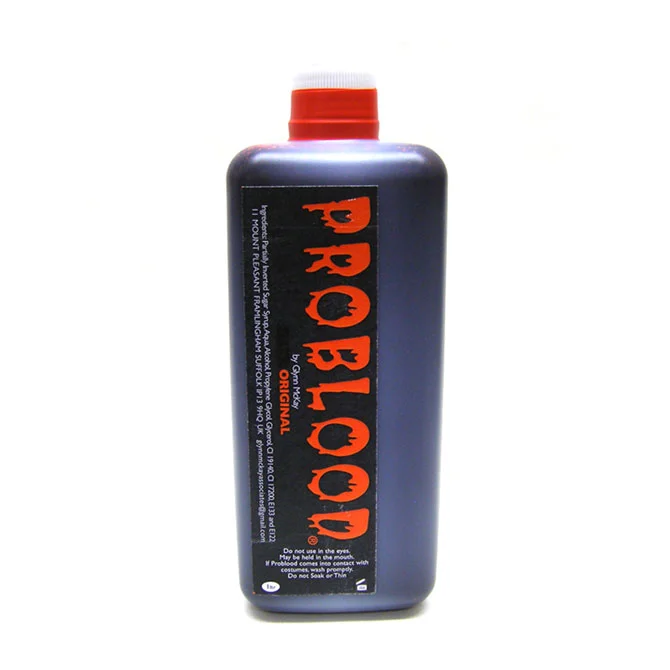 Glynn Mckay – Pro Blood THICK 600ml