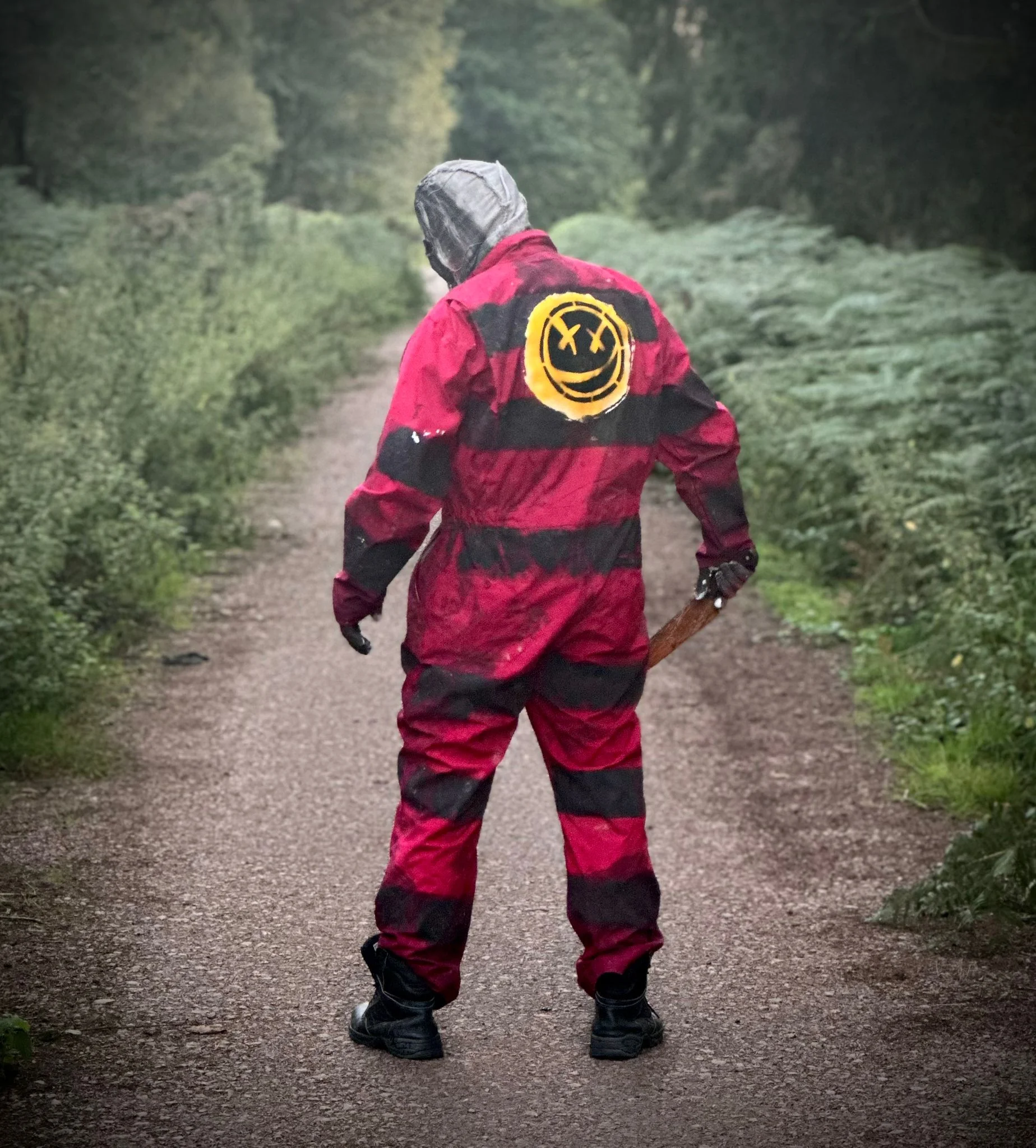 Psycho Killer Coveralls