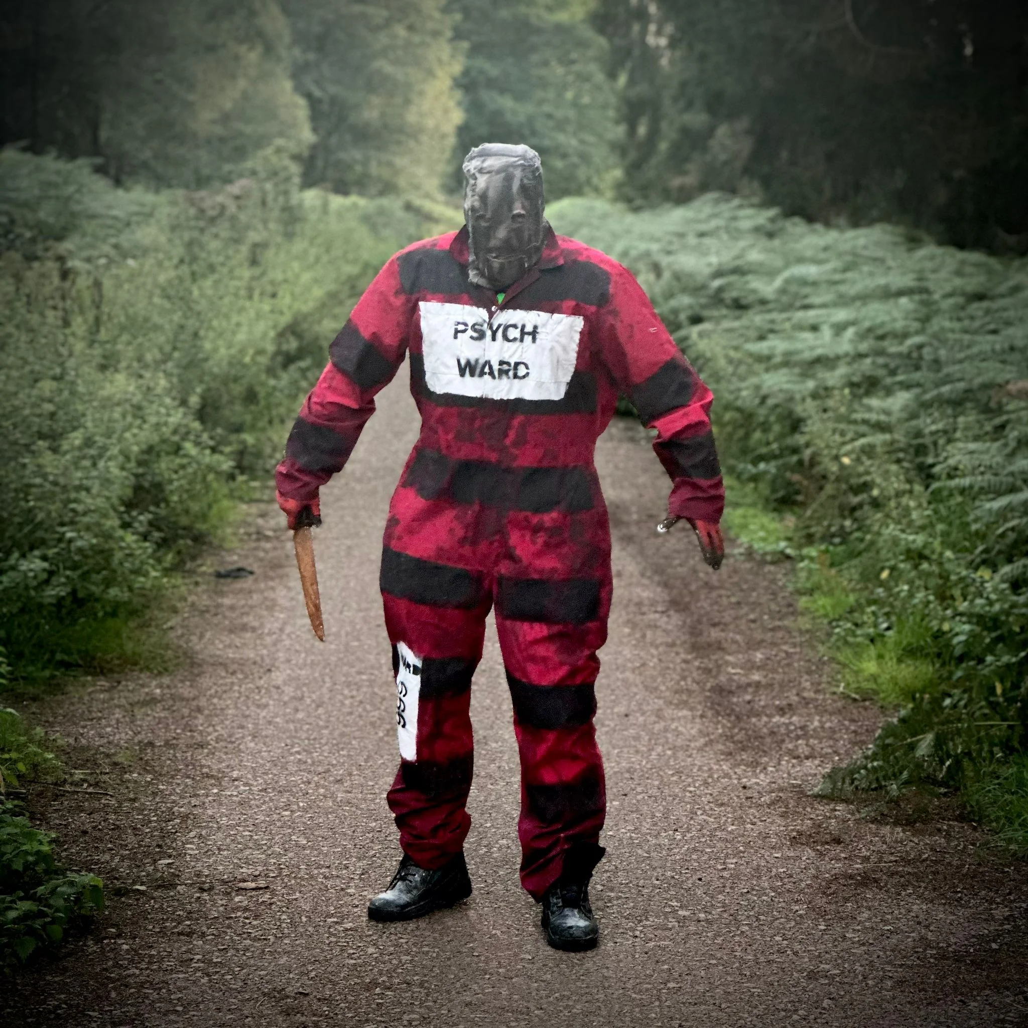 Psycho Killer Coveralls - Image 3