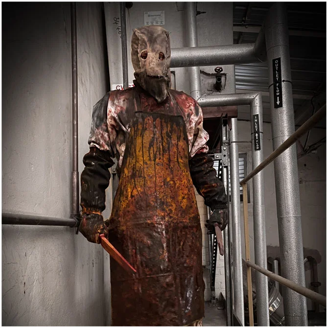 The Butcher – Apron - Image 3