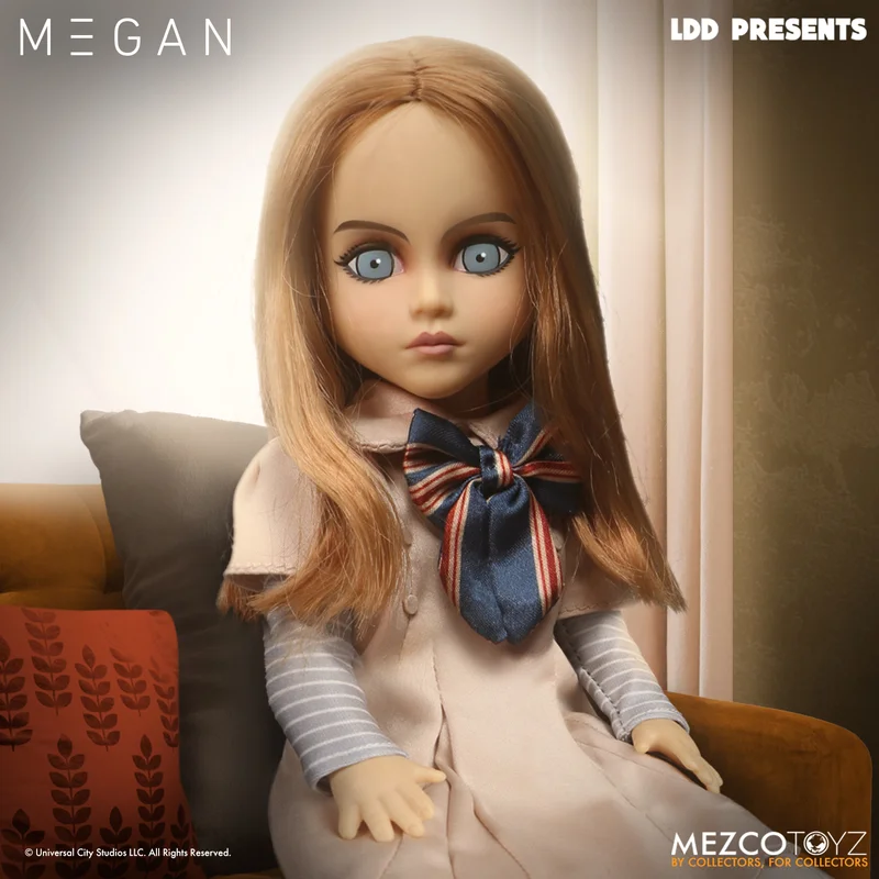 MEZCO M3GAN Doll