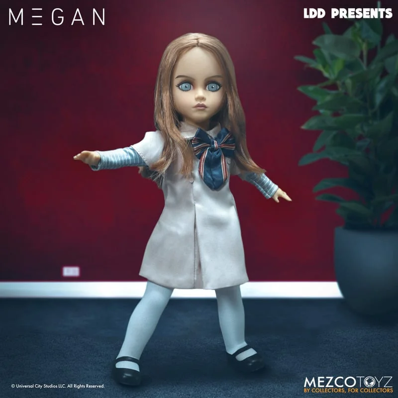 MEZCO Living Dead Dolls M3GAN - Image 2