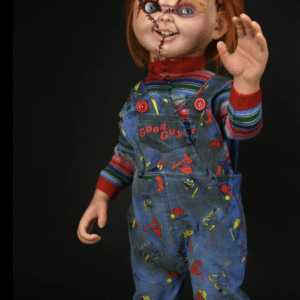 NECA Chucky Replica doll front view