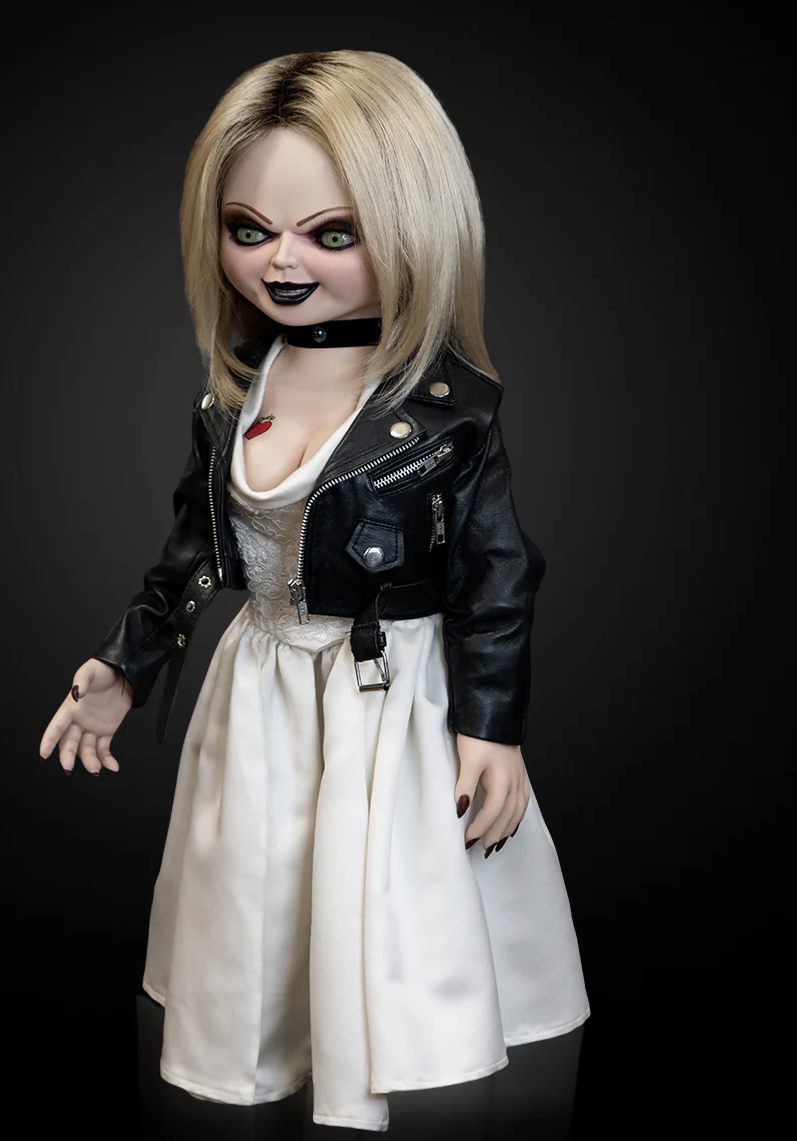 Chucky (TV series)-life size Tiffany 1.1 Replica doll - Image 2
