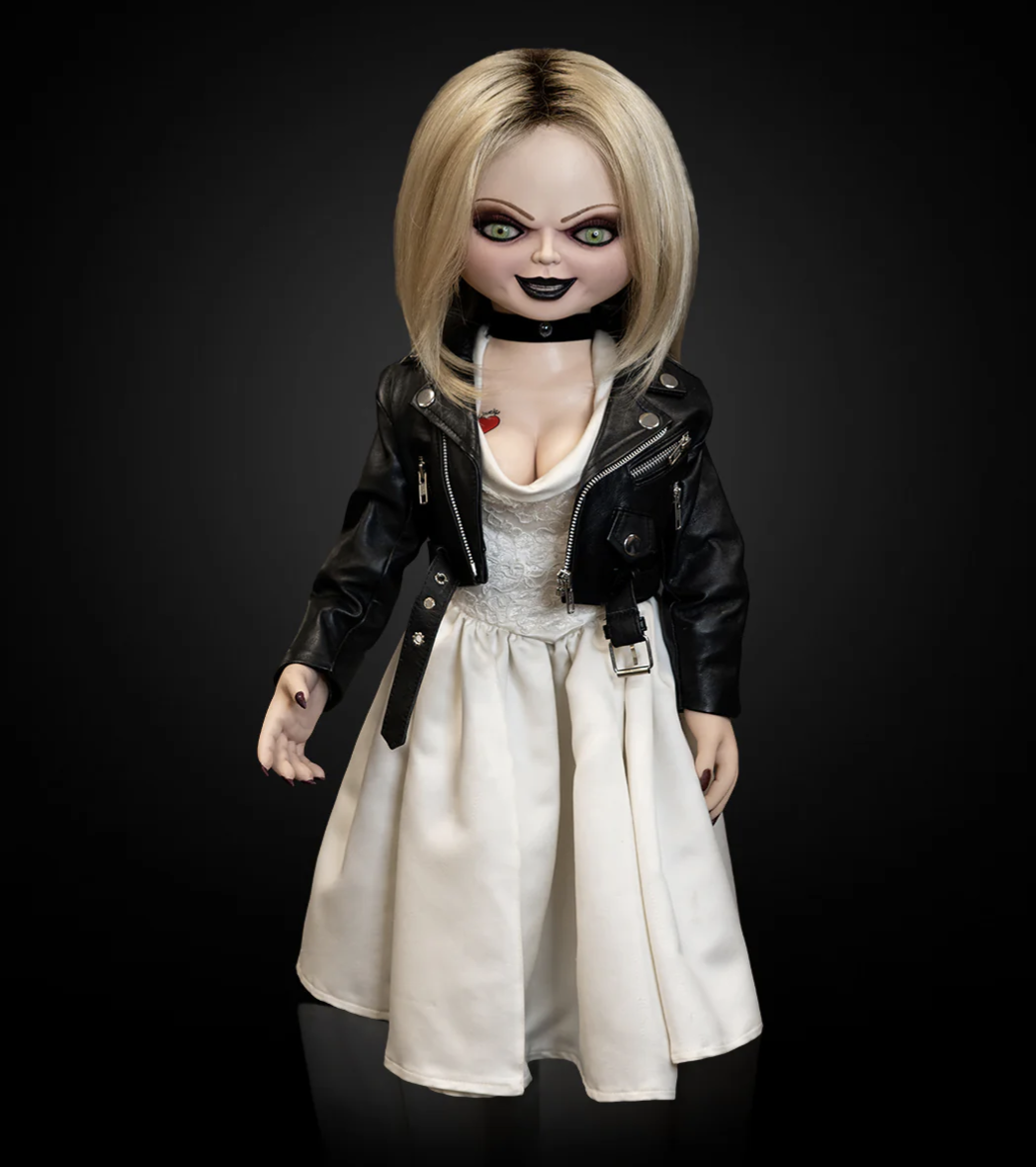 Chucky (TV series)-life size Tiffany 1.1 Replica doll - Image 4