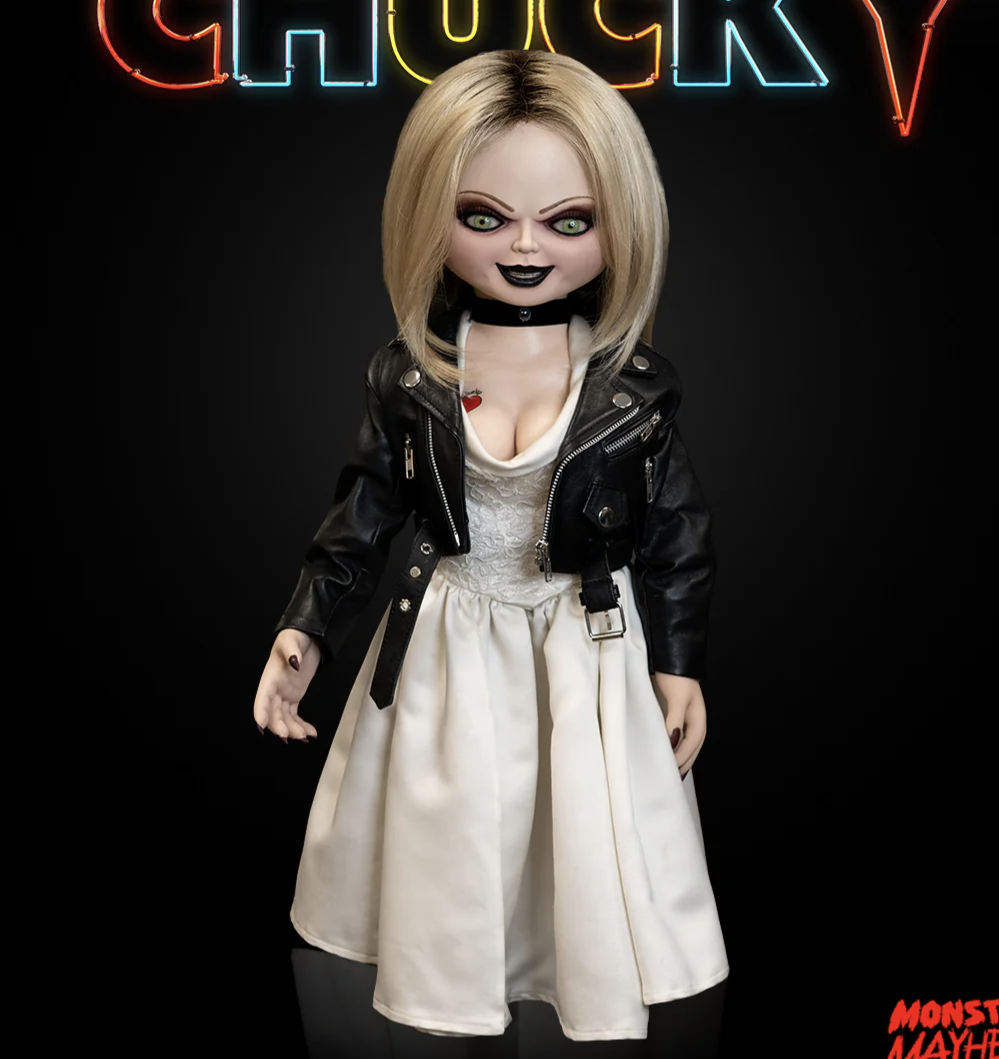 Tiffany replica doll full body