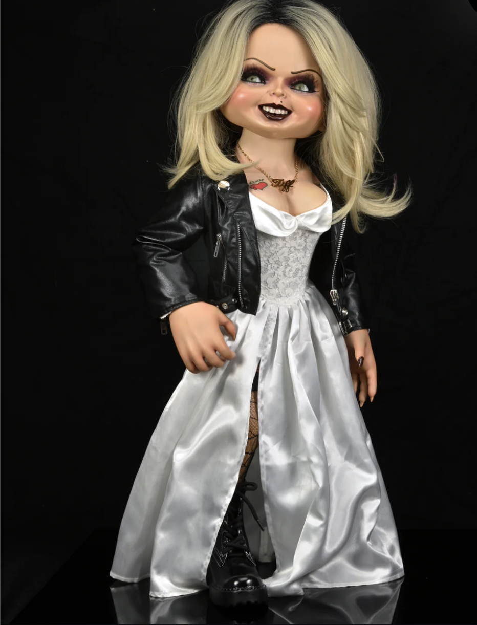 Neca bride of Chucky Tiffany