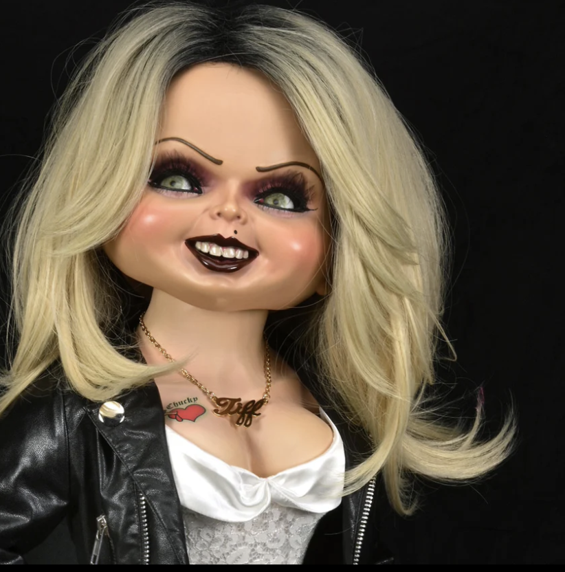 Neca bride of Chucky Tiffany - Image 3