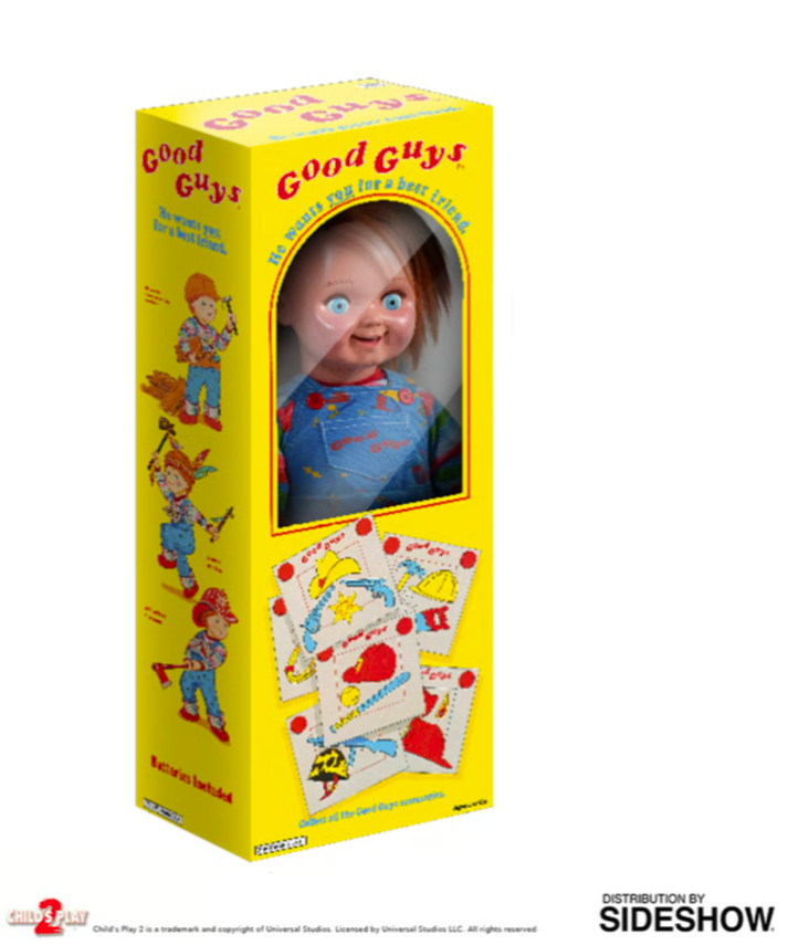 Trick or treat studios child play 2 Chucky - Image 3