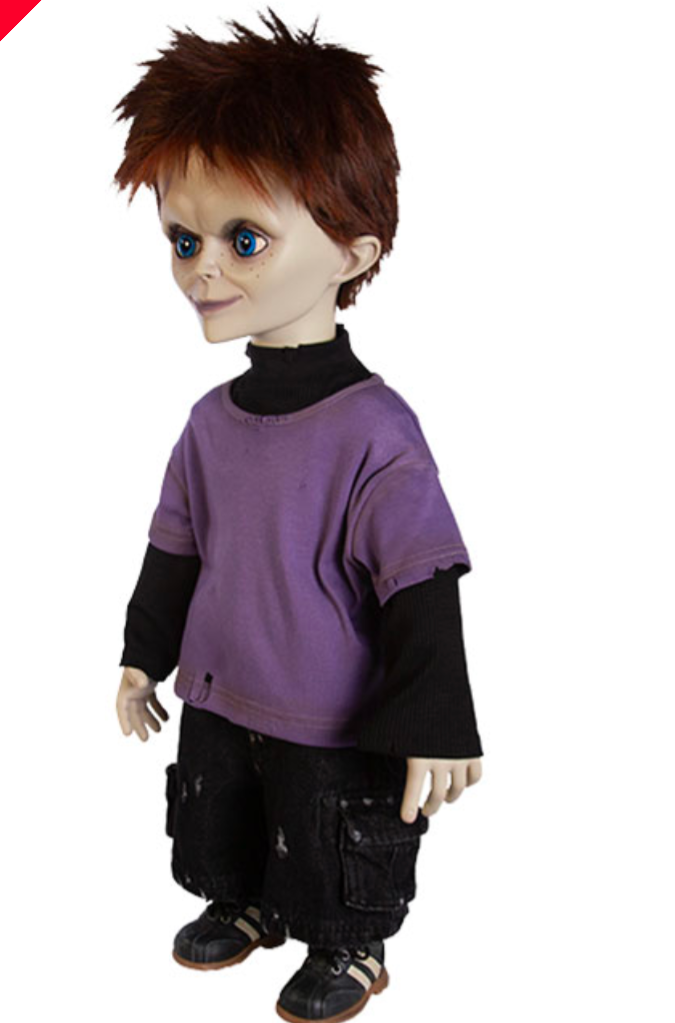 Seed of Chucky One to One Scale Glen Doll - Image 8